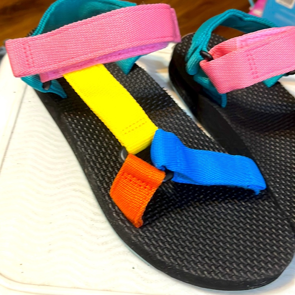 woman’s sandals